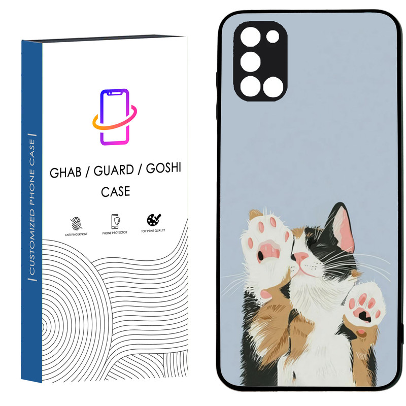 کاور قاب گارد گوشی طرح دخترانه کد 22 - TPU مناسب برای گوشی موبایل        سامسونگ Galaxy A31