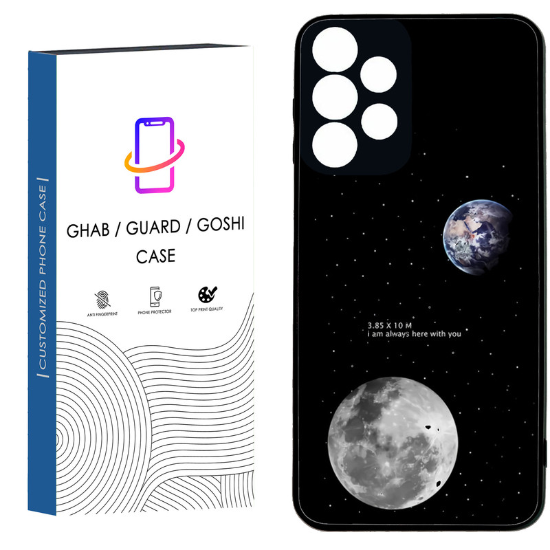 کاور قاب گارد گوشی طرح فانتزی کد 51 - TPU مناسب برای گوشی موبایل  سامسونگ Galaxy A33 / A33 5G
