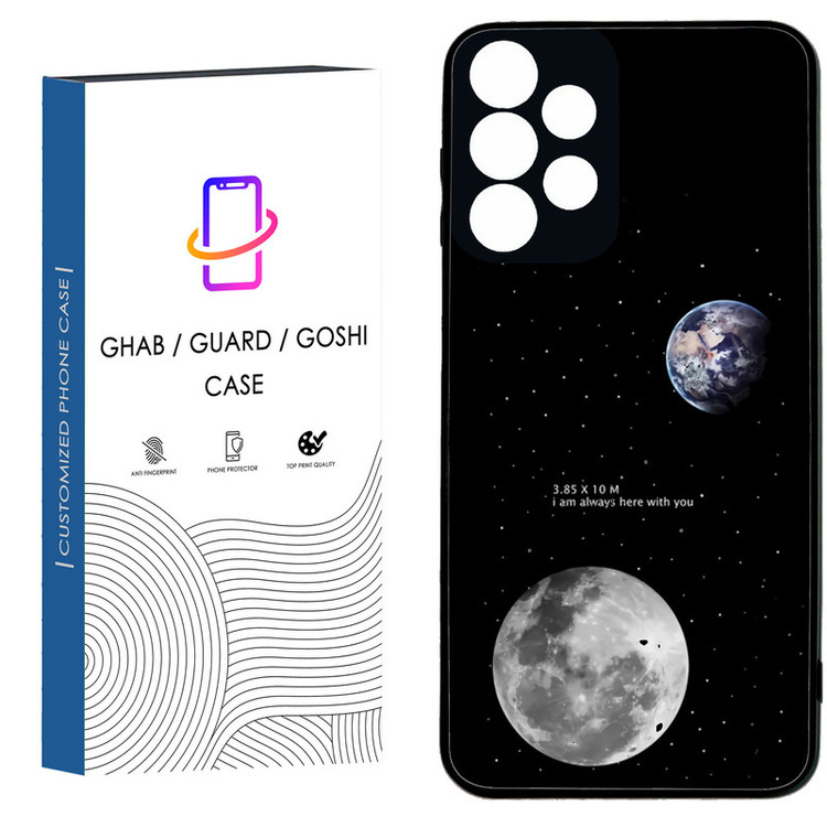کاور قاب گارد گوشی طرح فانتزی کد 51 - TPU مناسب برای گوشی موبایل سامسونگ Galaxy A33 / A33 5G
