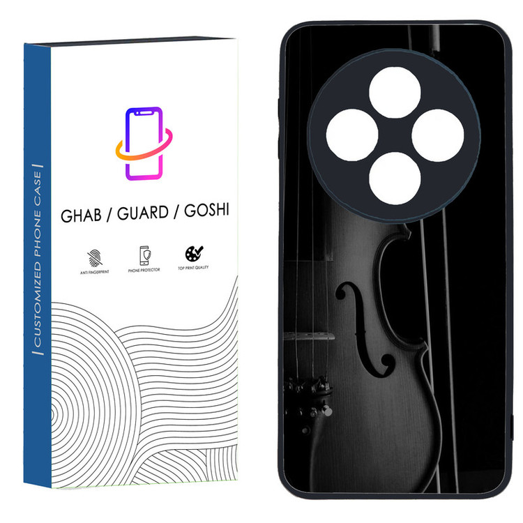 کاور قاب گارد گوشی طرح پسرانه کد 86 - TPU مناسب برای گوشی موبایل شیائومی Redmi 14C