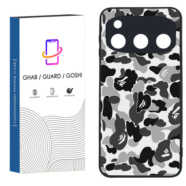 کاور قاب گارد گوشی طرح پسرانه کد 06 - TPU مناسب برای گوشی موبایل داریا Bond 5G
