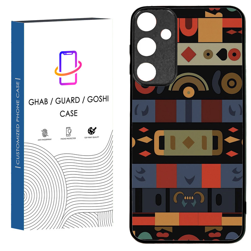 کاور قاب گارد گوشی طرح فانتزی کد 11 - TPU مناسب برای گوشی موبایل  سامسونگ  Galaxy A24