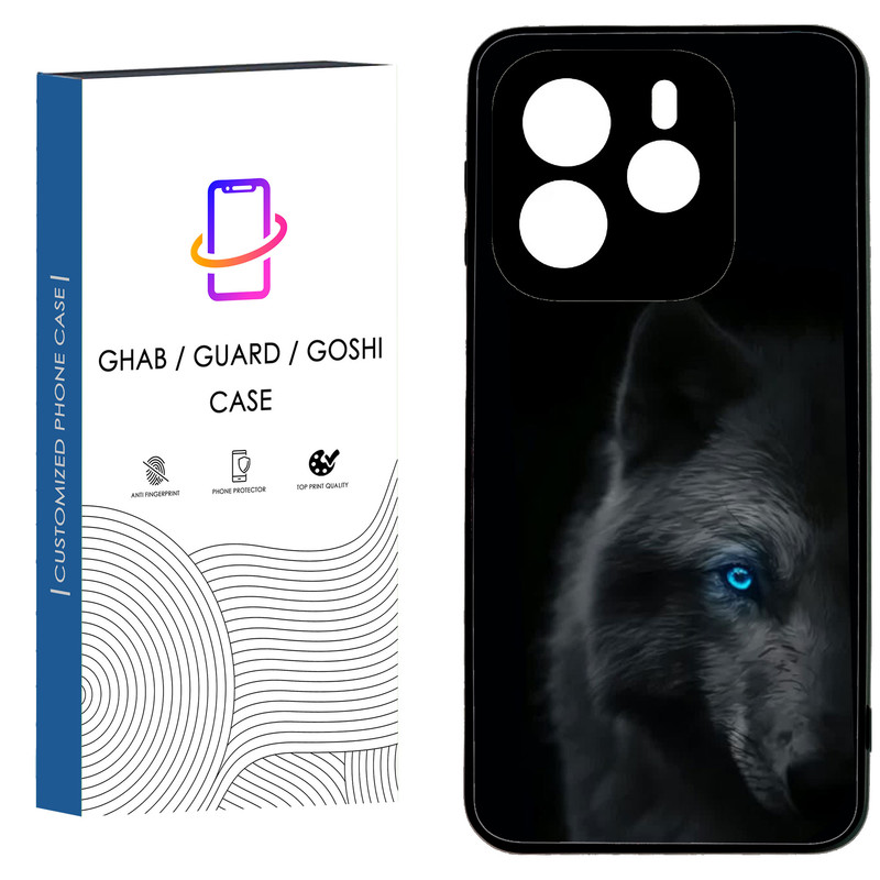 کاور قاب گارد گوشی طرح پسرانه کد 10 - TPU مناسب برای گوشی موبایل  شیائومی Redmi Note 14 4G