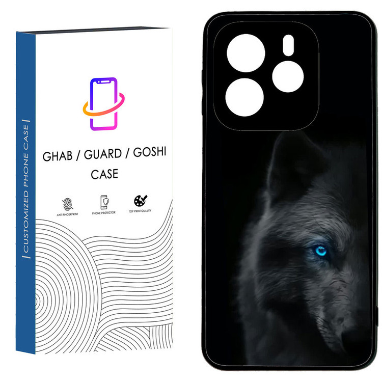 کاور قاب گارد گوشی طرح پسرانه کد 10 - TPU مناسب برای گوشی موبایل شیائومی Redmi Note 14 4G