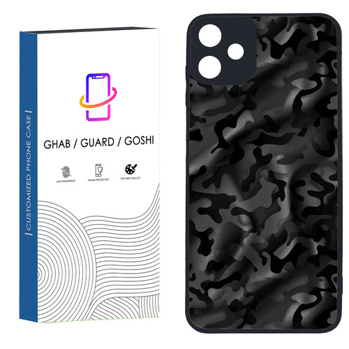 کاور قاب گارد گوشی طرح فانتزی کد 41 ـ TPU مناسب برای گوشی موبایل سامسونگ Galaxy A05