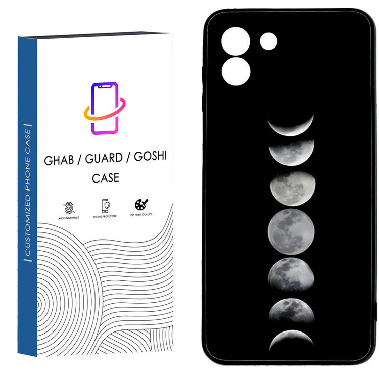 کاور قاب گارد گوشی طرح فانتزی کد 28- TPU مناسب برای گوشی موبایل سامسونگ Galaxy A03