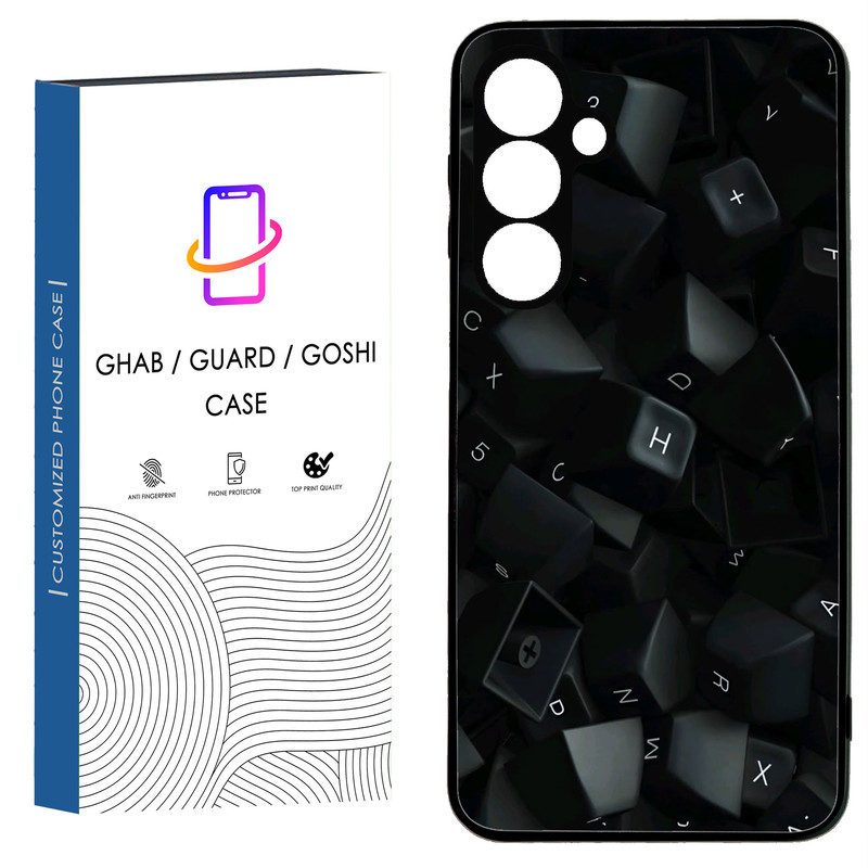 کاور قاب گارد گوشی طرح پسرانه کد 57 - TPU مناسب برای گوشی موبایل سامسونگ Galaxy A16