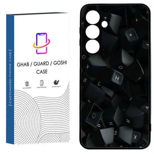 کاور قاب گارد گوشی طرح پسرانه کد 57 - TPU مناسب برای گوشی موبایل سامسونگ Galaxy A16
