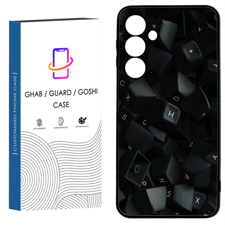 کاور قاب گارد گوشی طرح پسرانه کد 57 - TPU مناسب برای گوشی موبایل سامسونگ Galaxy A16