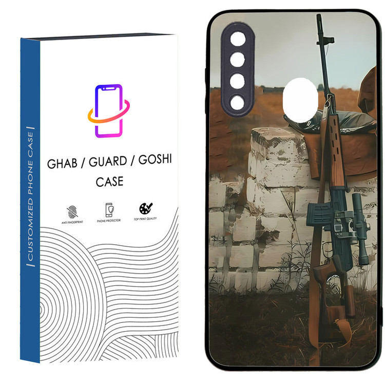کاور قاب گارد گوشی طرح پسرانه کد 49 - TPU مناسب برای گوشی موبایل سامسونگ Galaxy A20S
