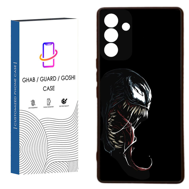 کاور قاب گارد گوشی طرح پسرانه کد 31 - ROCK مناسب برای گوشی موبایل سامسونگ Galaxy S23 FE
