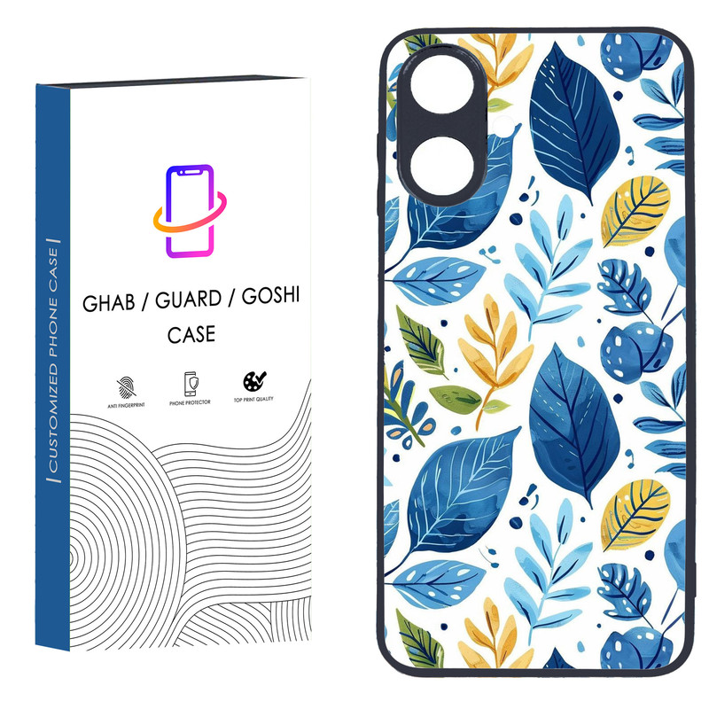 کاور قاب گارد گوشی طرح فانتزی کد 19 - TPU مناسب برای گوشی موبایل سامسونگ Galaxy A06