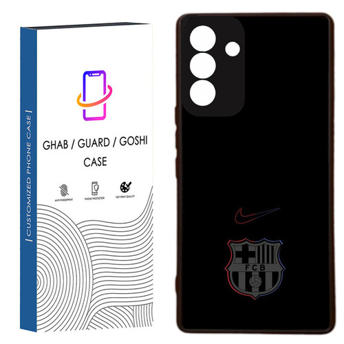 کاور قاب گارد گوشی طرح پسرانه کد 32 -Rock مناسب برای گوشی موبایل سامسونگ Galaxy A55