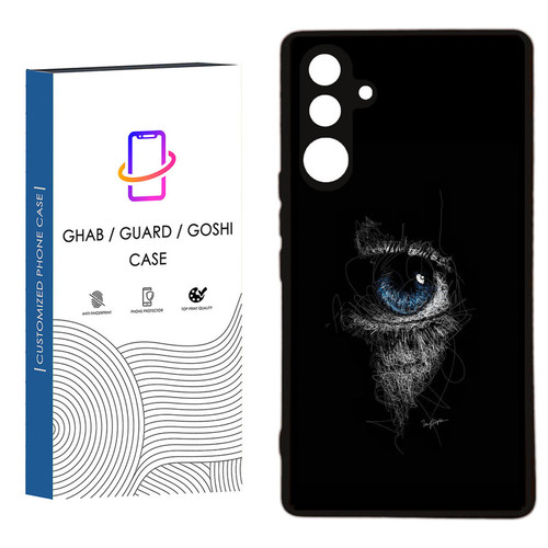 کاور قاب گارد گوشی طرح پسرانه کد 29 - tpu مناسب برای گوشی موبایل سامسونگ Galaxy A36