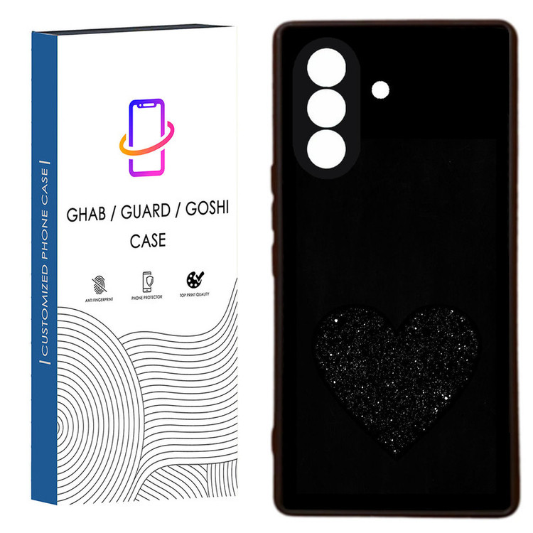کاور قاب گارد گوشی طرح دخترانه کد 1 - ROCK مناسب برای گوشی موبایل سامسونگ Galaxy A26