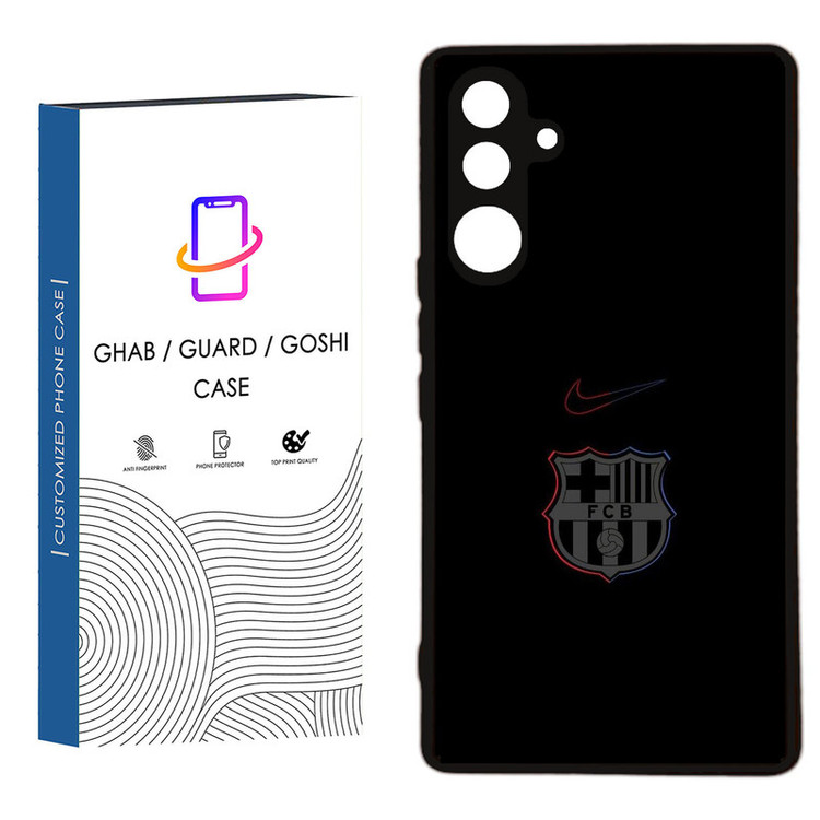 کاور قاب گارد گوشی طرح پسرانه کد 15 - ROCK مناسب برای گوشی موبایل سامسونگ Galaxy A36