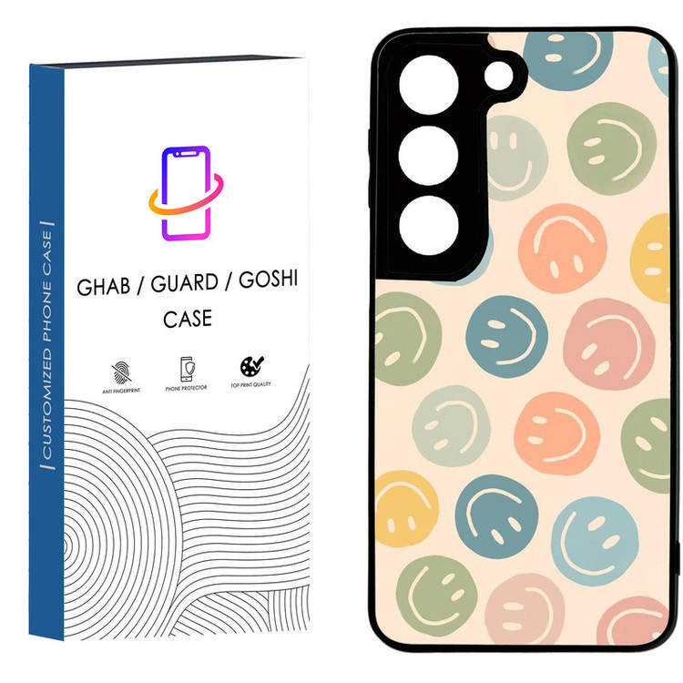 کاور قاب گارد گوشی طرح ساده کد 88 - TPU مناسب برای گوشی موبایل سامسونگ Galaxy S21 FE
