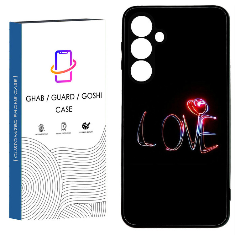 کاور قاب گارد گوشی طرح دخترانه کد 10 TPU مناسب برای گوشی موبایل سامسونگ Galaxy A16