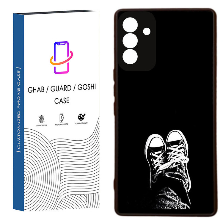 کاور قاب گارد گوشی طرح پسرانه کد 70 - TPU مناسب برای گوشی موبایل سامسونگ Galaxy A05s