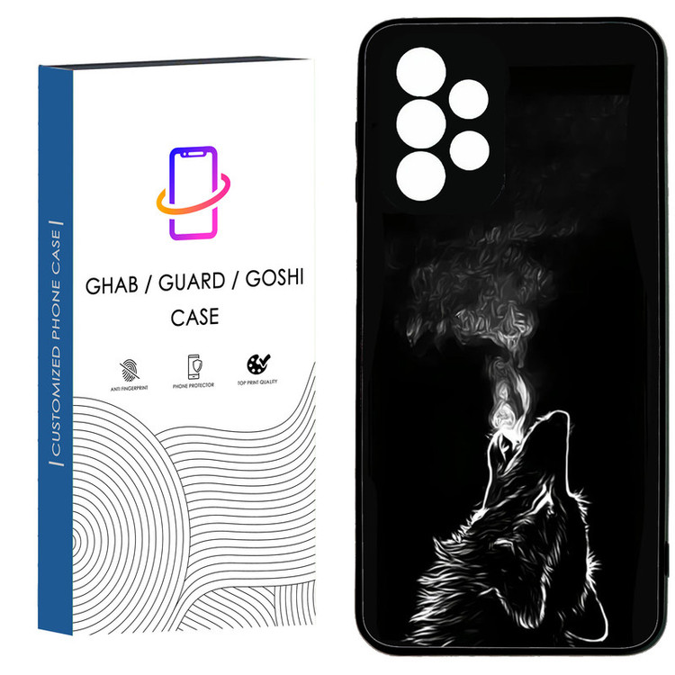 کاور قاب گارد گوشی طرح پسرانه کد 59- TPU مناسب برای گوشی موبایل سامسونگ Galaxy A53