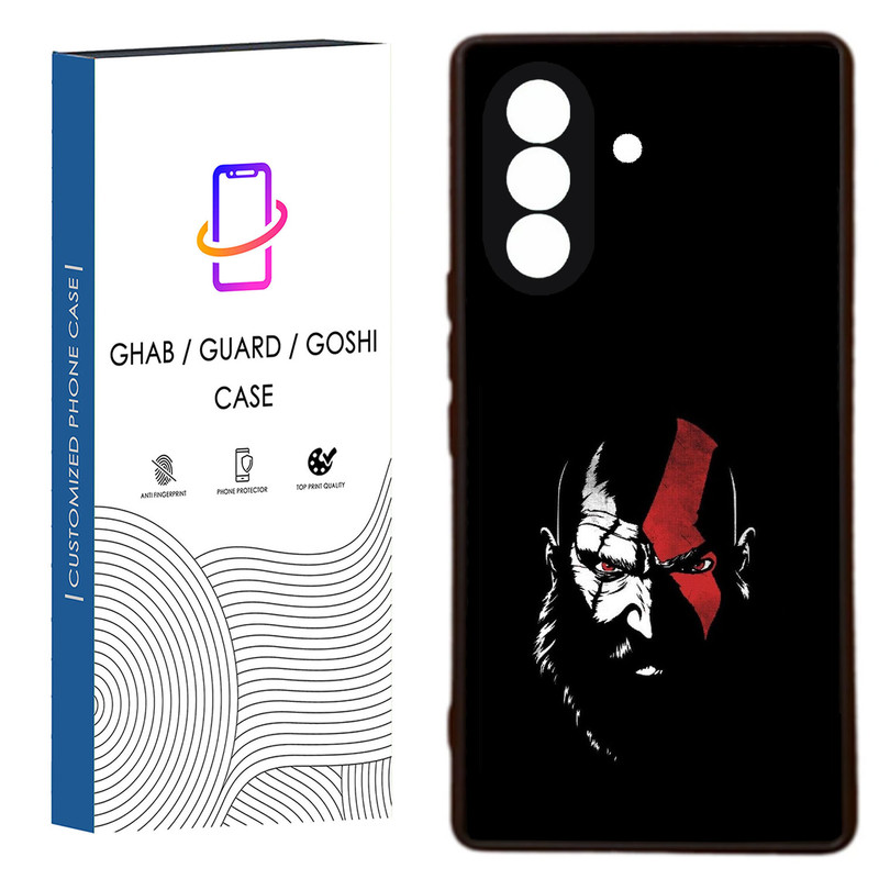 کاور قاب گارد گوشی طرح پسرانه کد 39 - ROCK مناسب برای گوشی موبایل سامسونگ Galaxy A26