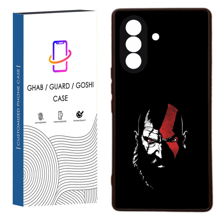کاور قاب گارد گوشی طرح پسرانه کد 39 - ROCK مناسب برای گوشی موبایل سامسونگ Galaxy A26