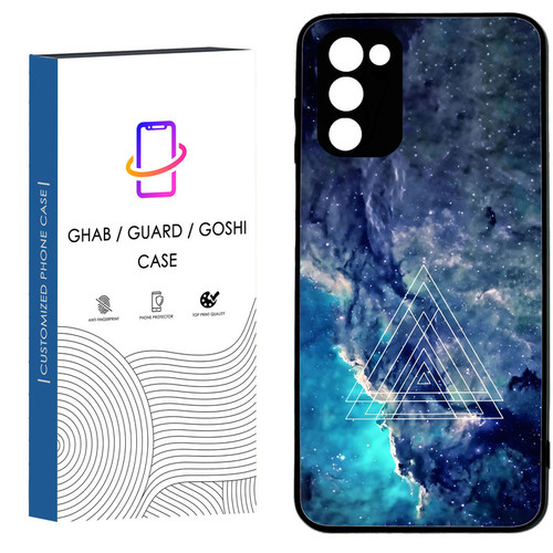 کاور قاب گارد گوشی طرح فانتزی کد 7 - TPU مناسب برای گوشی موبایل سامسونگ Galaxy A02S