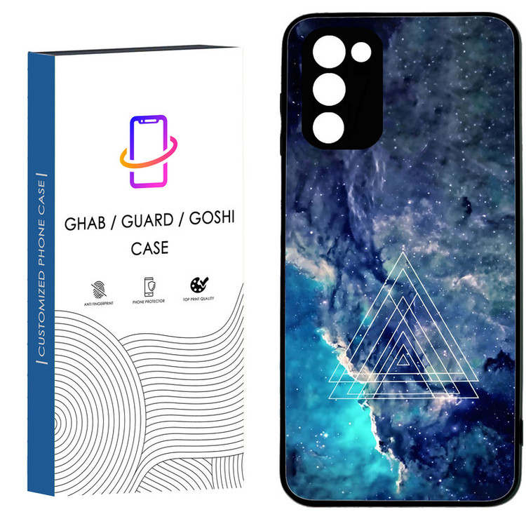 کاور قاب گارد گوشی طرح فانتزی کد 7 - TPU مناسب برای گوشی موبایل سامسونگ Galaxy A02S