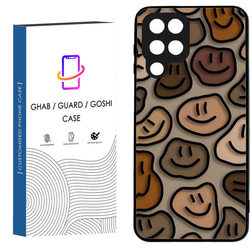 کاور قاب گارد گوشی طرح فانتزی کد 74 - TPU مناسب برای گوشی موبایل سامسونگ Galaxy A22 4G
