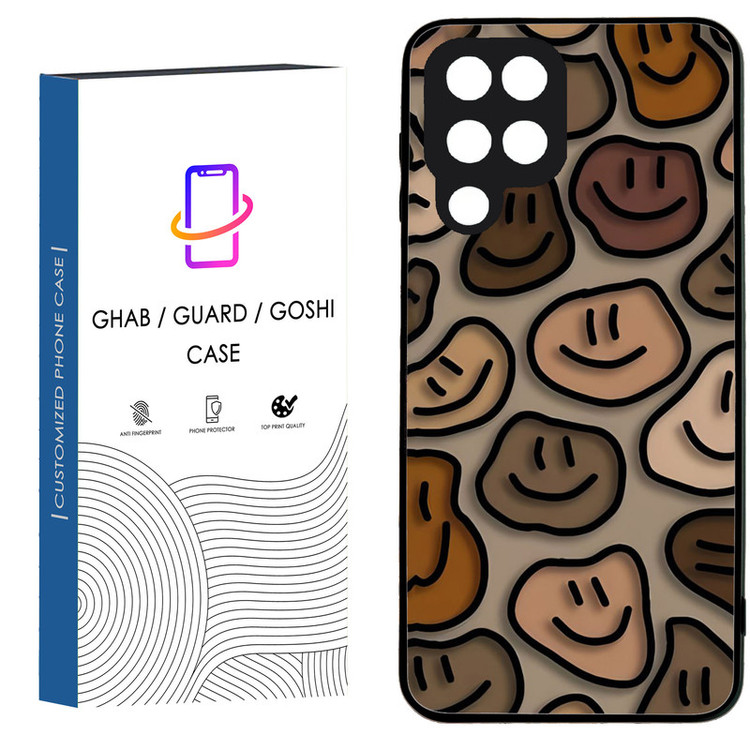 کاور قاب گارد گوشی طرح فانتزی کد 74 - TPU مناسب برای گوشی موبایل سامسونگ Galaxy A22 4G