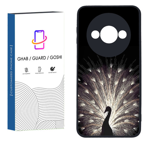 کاور قاب گارد گوشی طرح فانتزی کد 15 - TPU مناسب برای گوشی موبایل شیائومی Redmi A3