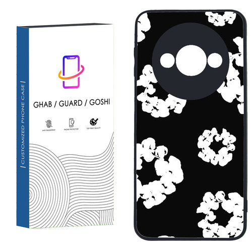 کاور قاب گارد گوشی طرح فانتزی کد 58 - TPU مناسب برای گوشی موبایل شیائومی Redmi A3