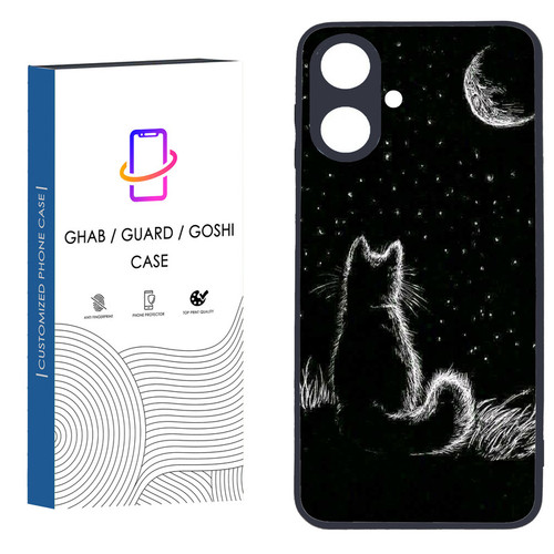 کاور قاب گارد گوشی طرح پسرانه کد 58 - TPU مناسب برای گوشی موبایل سامسونگ Galaxy A06