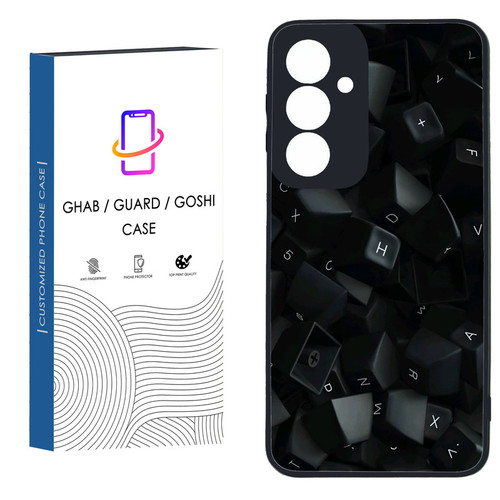 کاور قاب گارد گوشی طرح پسرانه کد 39 - TPU مناسب برای گوشی موبایل Samsung Galaxy S23 FE