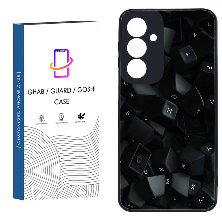 کاور قاب گارد گوشی طرح پسرانه کد 39 - TPU مناسب برای گوشی موبایل Samsung Galaxy S23 FE