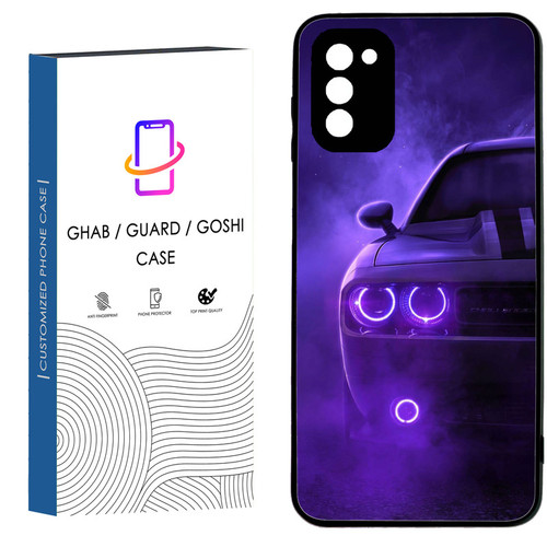 کاور قاب گارد گوشی طرح پسرانه کد 5 - TPU مناسب برای گوشی موبایل سامسونگ Galaxy A03S