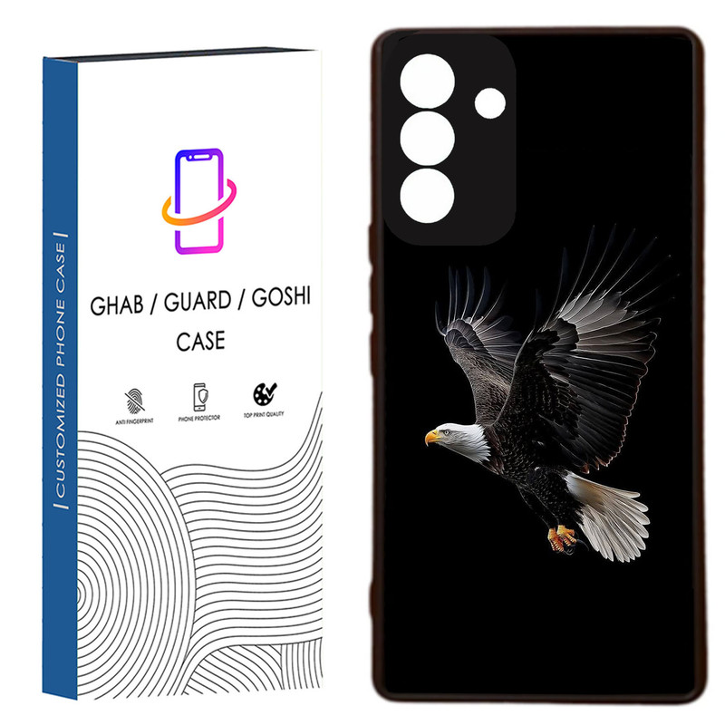 کاور قاب گارد گوشی طرح پسرانه کد 82 -Rock مناسب برای گوشی موبایل سامسونگ  Galaxy A55