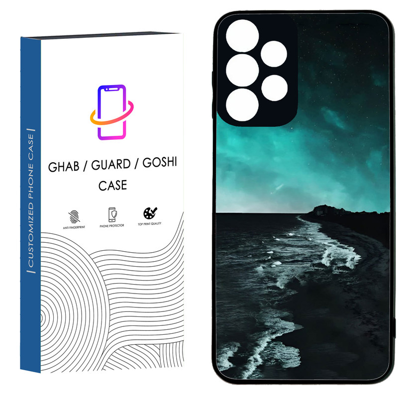 کاور قاب گارد گوشی طرح پسرانه کد 40 - TPU مناسب برای گوشی موبایل  سامسونگ Galaxy A33 / A33 5G