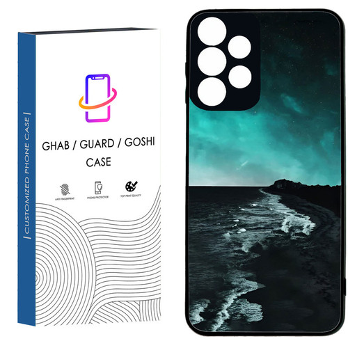 کاور قاب گارد گوشی طرح پسرانه کد 40 - TPU مناسب برای گوشی موبایل سامسونگ Galaxy A33 / A33 5G