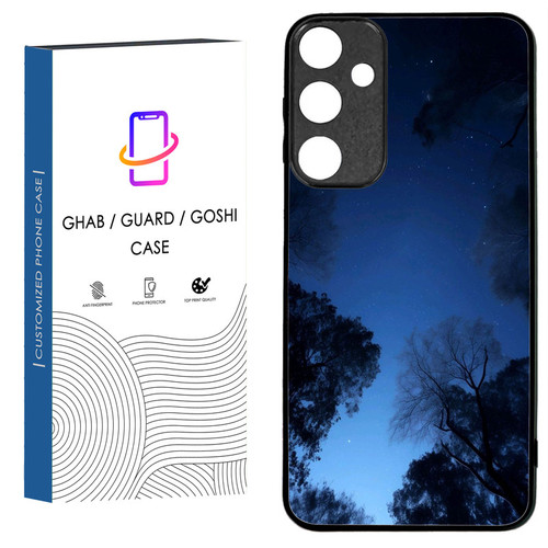 کاور قاب گارد گوشی طرح ساده کد 69 - TPU مناسب برای گوشی موبایل سامسونگ Galaxy A24
