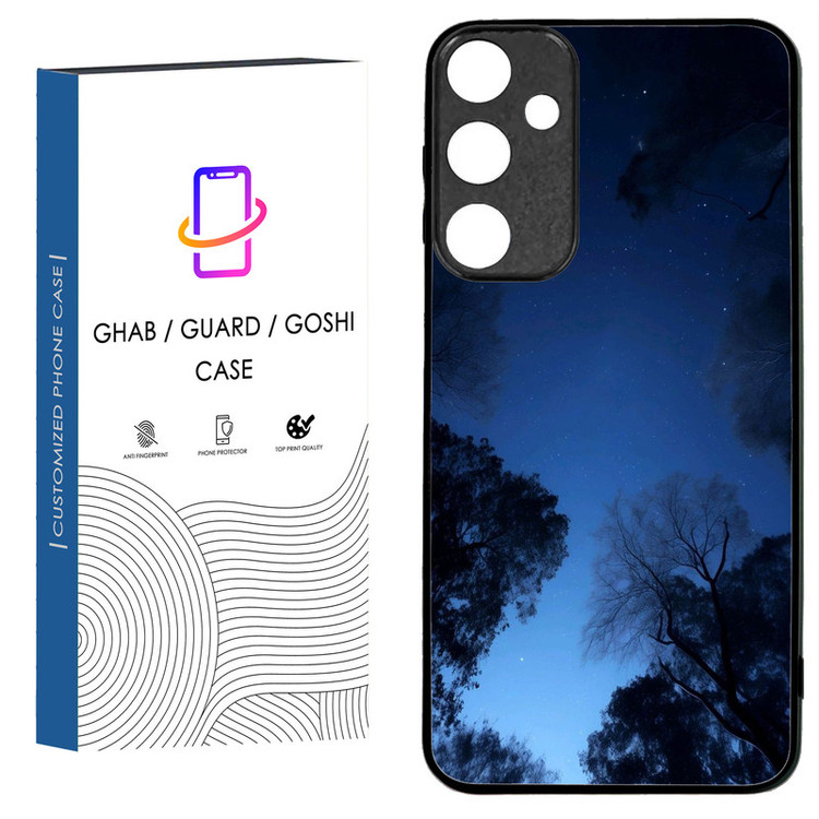 کاور قاب گارد گوشی طرح ساده کد 69 - TPU مناسب برای گوشی موبایل سامسونگ Galaxy A24