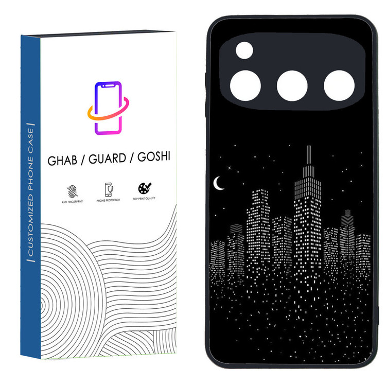 کاور قاب گارد گوشی طرح پسرانه کد 035 - TPU مناسب برای گوشی موبایل داریا Bond 5G