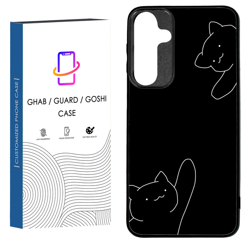 کاور قاب گارد گوشی طرح ساده کد 81 - TPU مناسب برای گوشی موبایل  سامسونگ Galaxy A25 / A25 5G