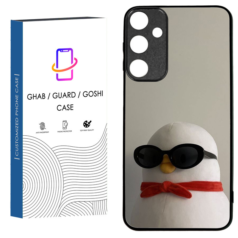 کاور قاب گارد گوشی طرح فانتزی کد 18 - TPU مناسب برای گوشی موبایل  سامسونگ  Galaxy A24
