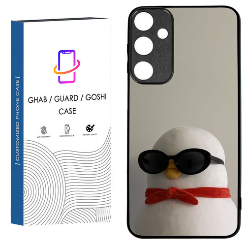 کاور قاب گارد گوشی طرح فانتزی کد 18 - TPU مناسب برای گوشی موبایل سامسونگ Galaxy A24