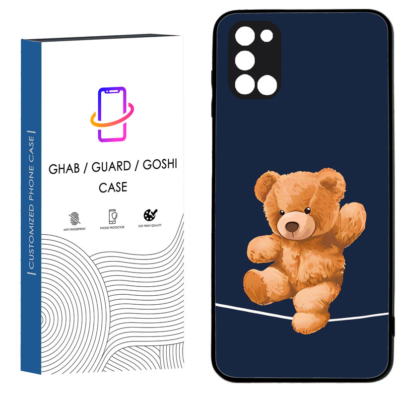 کاور قاب گارد گوشی طرح دخترانه کد 35 - TPU مناسب برای گوشی موبایل        سامسونگ Galaxy A31
