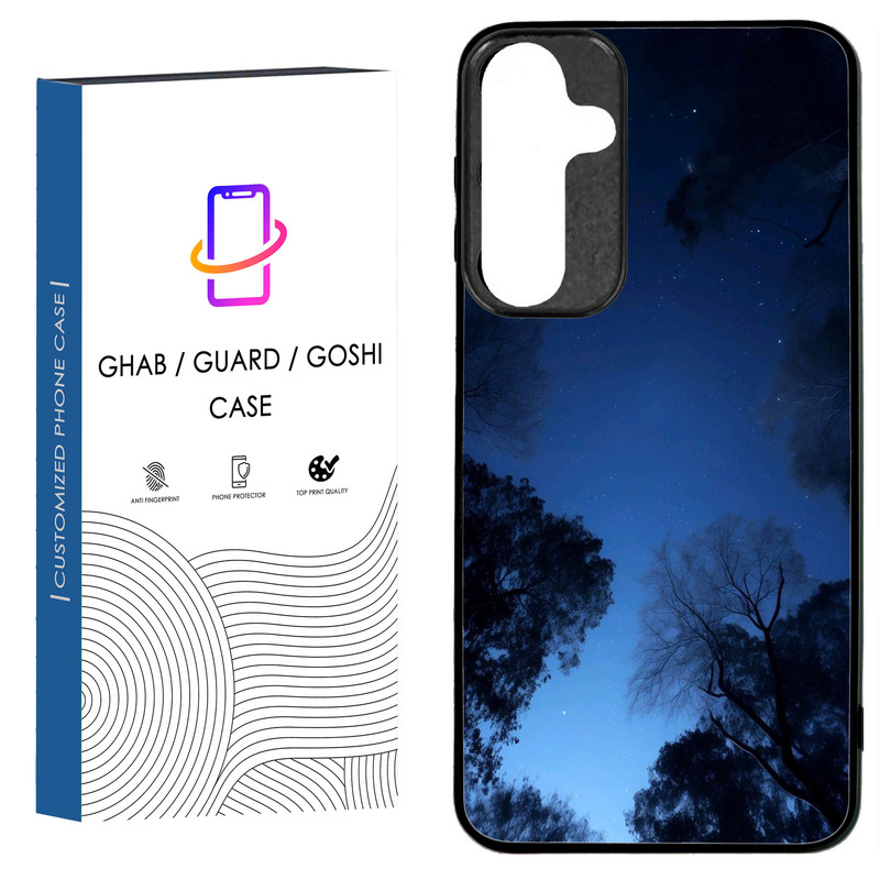 کاور قاب گارد گوشی طرح ساده کد 105 - TPU مناسب برای گوشی موبایل  سامسونگ Galaxy A25 / A25 5G
