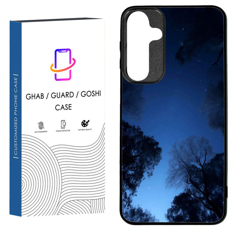 کاور قاب گارد گوشی طرح ساده کد 105 - TPU مناسب برای گوشی موبایل سامسونگ Galaxy A25 / A25 5G