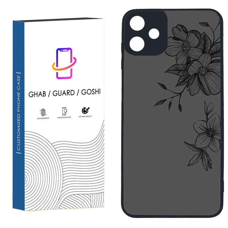 کاور قاب گارد گوشی طرح فانتزی کد 84 ـ TPU مناسب برای گوشی موبایل سامسونگ Galaxy A05