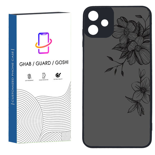 کاور قاب گارد گوشی طرح فانتزی کد 84 ـ TPU مناسب برای گوشی موبایل سامسونگ Galaxy A05